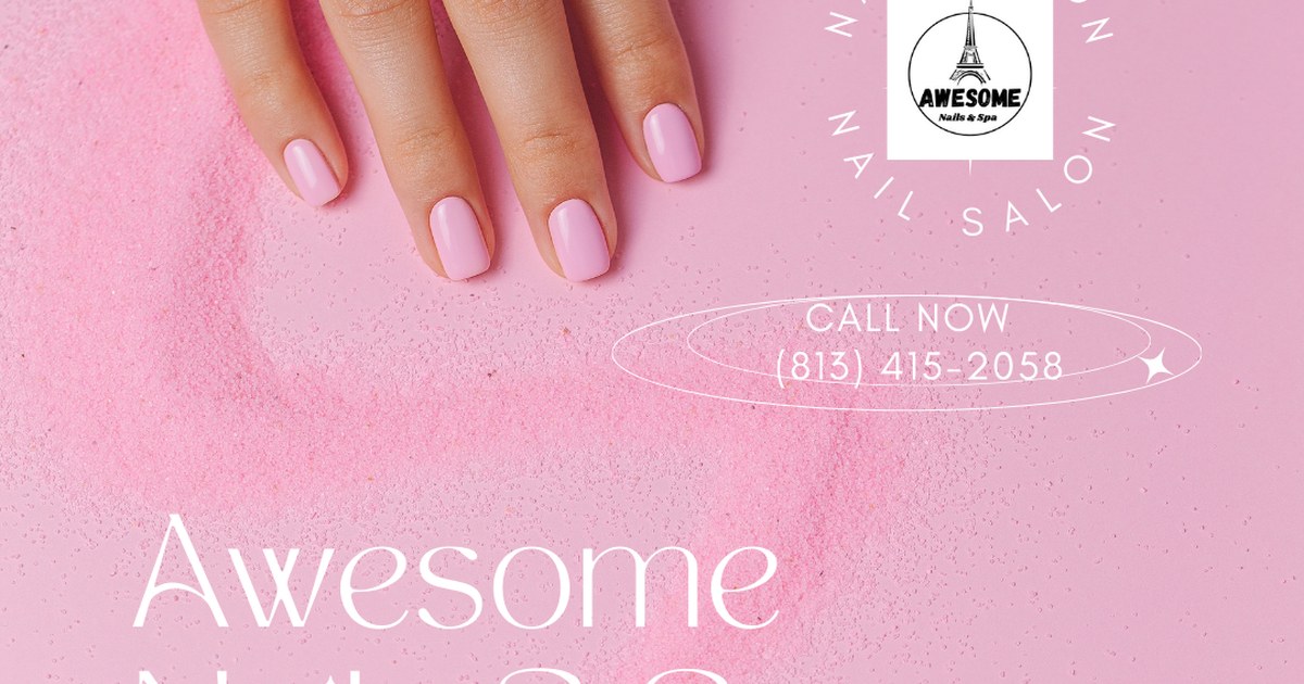 Awesome Nails & Spa