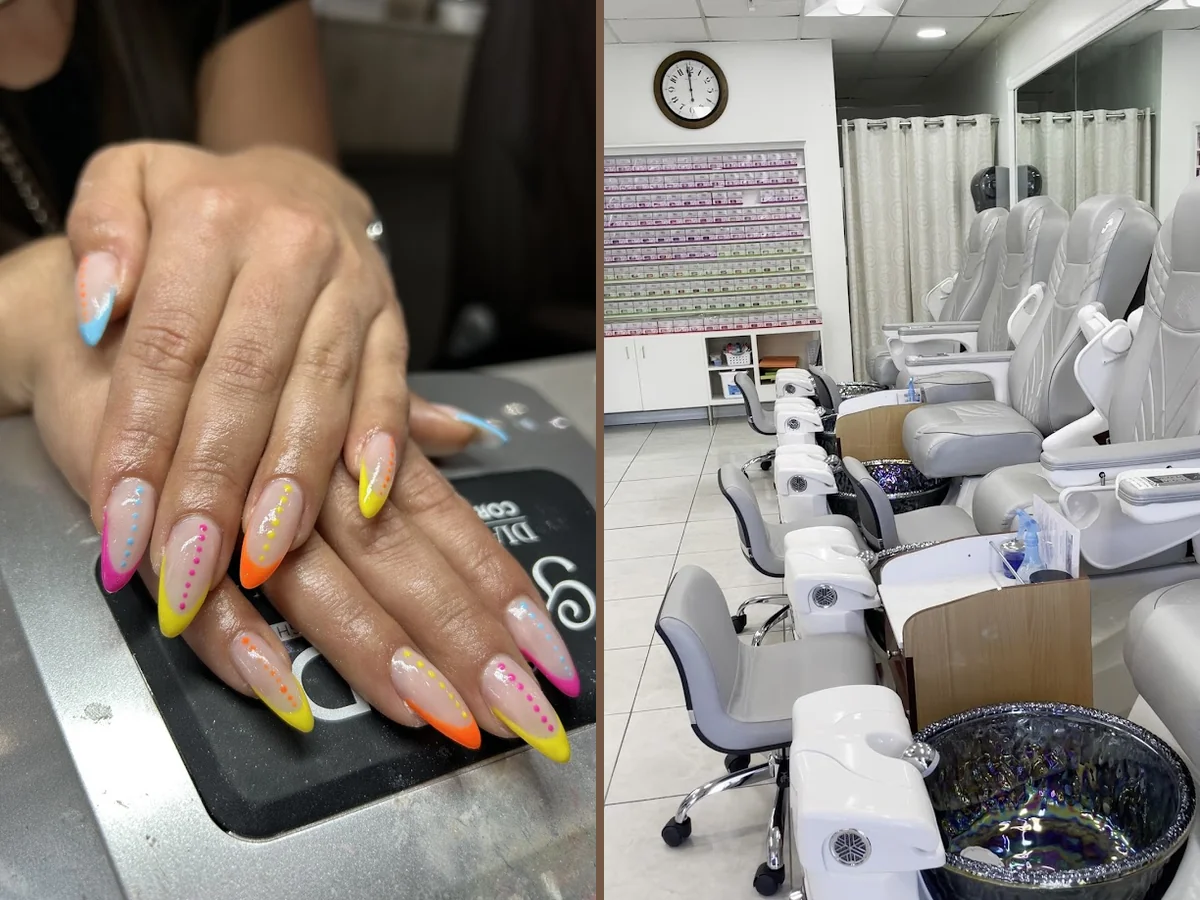 Nail Care in Tampa