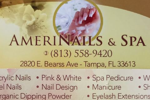 Amerinails